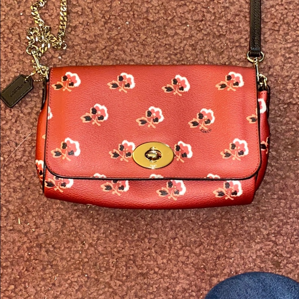 Coach crossbody